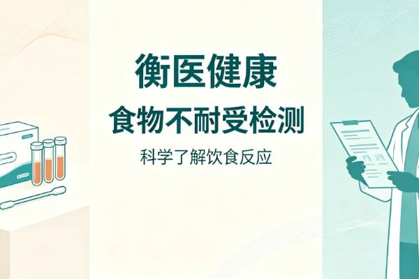 权威！吐鲁番合法食物不耐受检测中心大全（附2026年办理攻略）