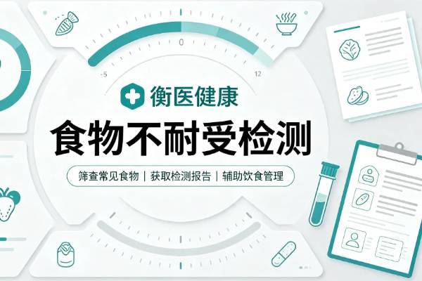 铜川食物不耐受检测中心名单大全(附2026鉴定地址汇总)
