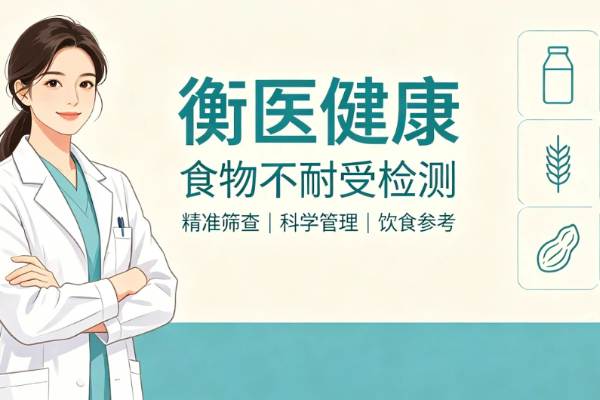榆林食物不耐受检测机构有哪些？（2026年7月整理）